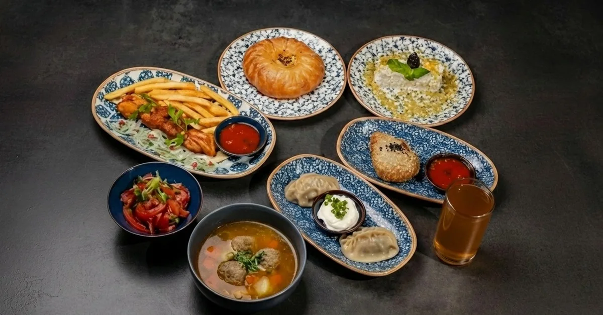 Buy Savor Russian, Uzbek, & Arabic Cuisine In A Modern Lounge & Cafe in Dubai | Dubai Trades Now at Special Price in DubaiTrades.com 5 Savor Russian, Uzbek, & Arabic Cuisine In A Modern Lounge & Cafe in Dubai | Dubai Trades Food, Grocery & Dining Shop Online at Special Price from Dubai Trades 5