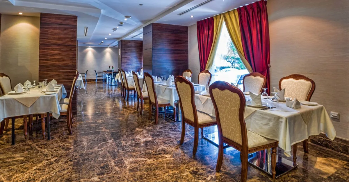 Buy Set Meal With Salad And Soup At L’auberge Palace Restaurant in Abu Dhabi | Dubai Trades Now at Special Price in DubaiTrades.com 4 Set Meal With Salad And Soup At L’auberge Palace Restaurant in Abu Dhabi | Dubai Trades Food, Grocery & Dining Shop Online at Special Price from Dubai Trades 4
