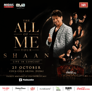 Shaan – All of Me Tour in Dubai – Desi Events Desi Events Shop Online at Special Price from Dubai Trades
