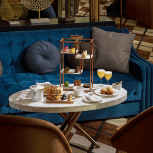 Signature Afternoon Tea at Peacock Alley DIFC – Brunches Brunches Shop Online at Special Price from Dubai Trades