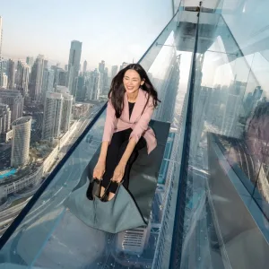 Sky Views with Slide + F&B + Souvenir – Recently Added Experiences Recently Added Experiences Shop Online at Special Price from Dubai Trades