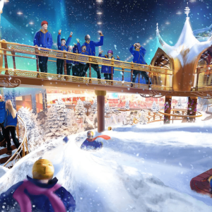 Snow Abu Dhabi Tickets – Experiences Experiences Shop Online at Special Price from Dubai Trades