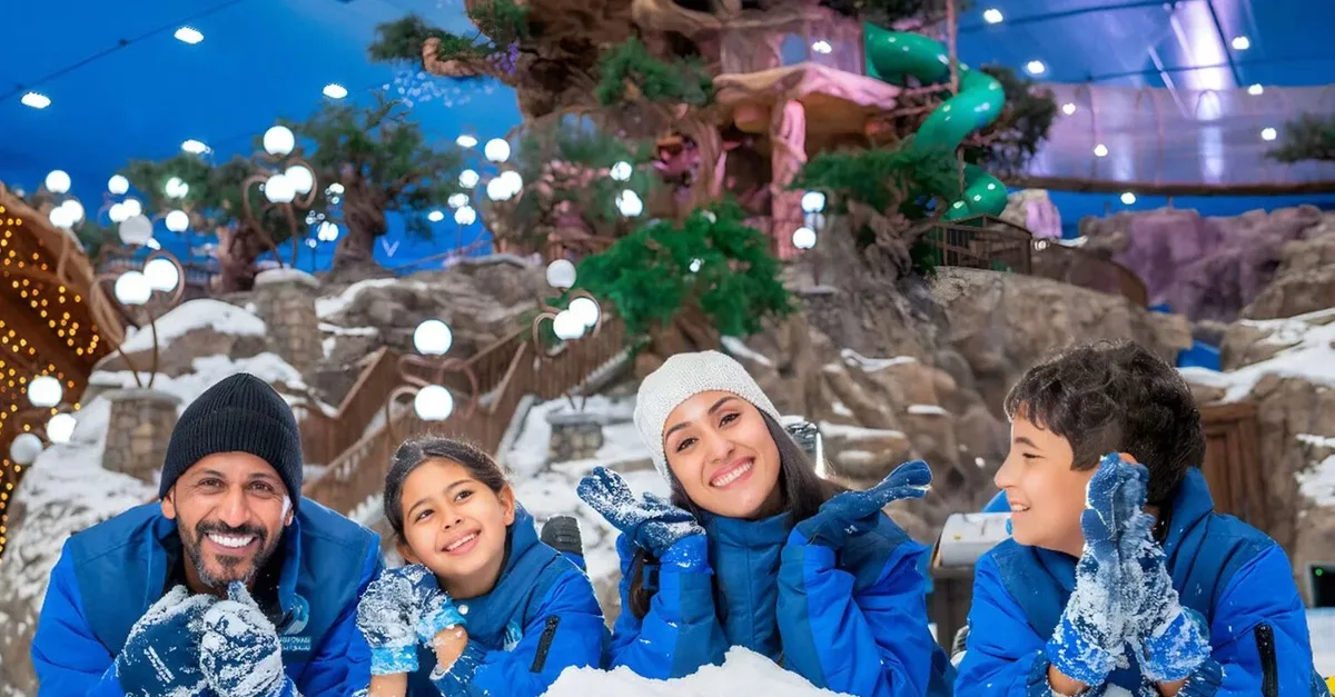 Buy Snow Park Abu Dhabi: Magical… in Dubai | Dubai Trades Now at Special Price in DubaiTrades.com 3 Snow Park Abu Dhabi: Magical… in Dubai | Dubai Trades Travel, Activities & Events Shop Online at Special Price from Dubai Trades 3