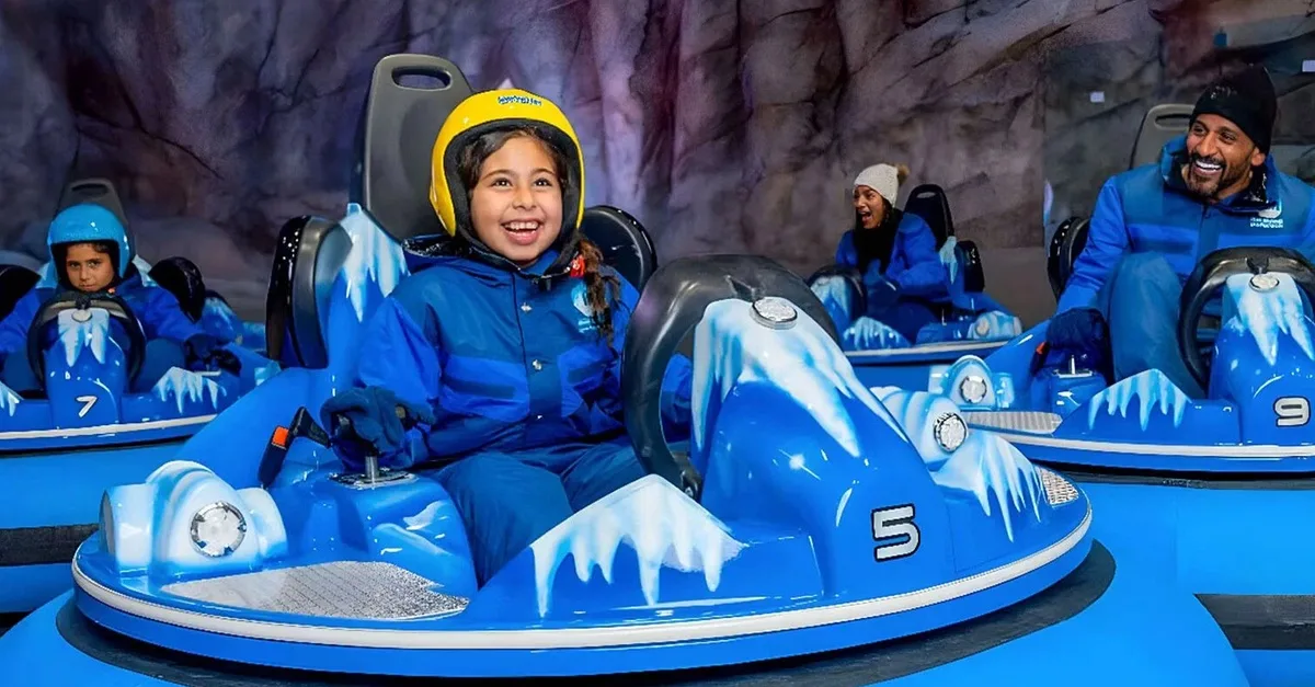 Buy Snow Park Abu Dhabi: Magical… in Dubai | Dubai Trades Now at Special Price in DubaiTrades.com 4 Snow Park Abu Dhabi: Magical… in Dubai | Dubai Trades Travel, Activities & Events Shop Online at Special Price from Dubai Trades 4