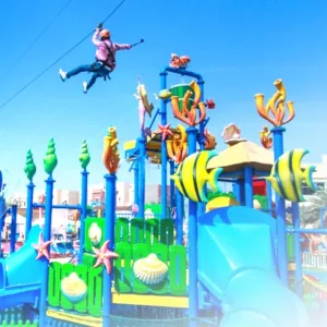 Splash N Party at Al Safa – Water Parks Travel, Activities & Events Shop Online at Special Price from Dubai Trades