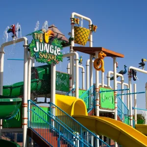 Splash N Party at Al Warqaa – Water Parks Travel, Activities & Events Shop Online at Special Price from Dubai Trades 2