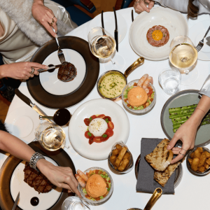Steak Saturdays at Bull & Bear, Waldorf Astoria DIFC – Brunches Brunches Shop Online at Special Price from Dubai Trades