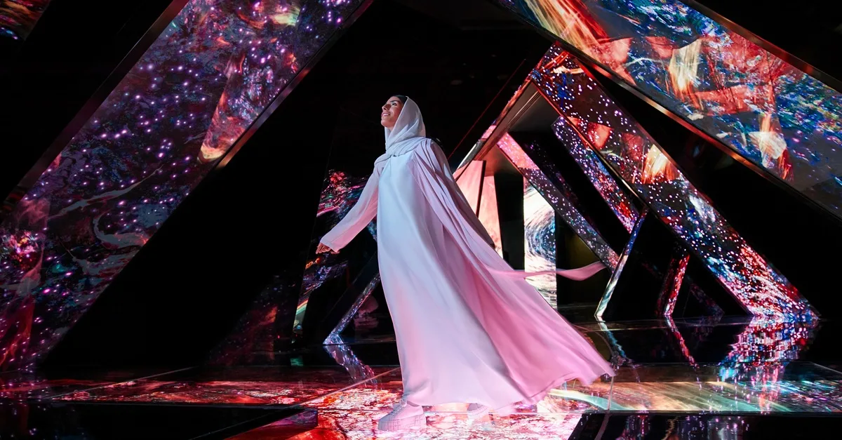Buy Step Into Another Dimension: Entry To Aya Universe Experience in Dubai | Dubai Trades Now at Special Price in DubaiTrades.com 5 Step Into Another Dimension: Entry To Aya Universe Experience in Dubai | Dubai Trades Miscellaneous Shop Online at Special Price from Dubai Trades 5