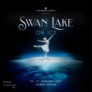 Swan Lake on Ice in Dubai – Shows and Theatrical Plays Shows and Theatrical Plays Shop Online at Special Price from Dubai Trades