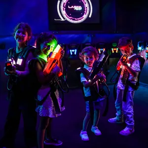 TR88HOUSE: Laser Rush – Experiences Experiences Shop Online at Special Price from Dubai Trades