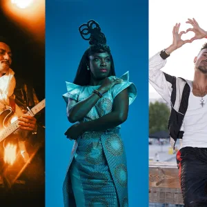 Tamaas Festival with Ibibio Sound Machine, Bombino, and Sami Galbi – Festivals Festivals Shop Online at Special Price from Dubai Trades