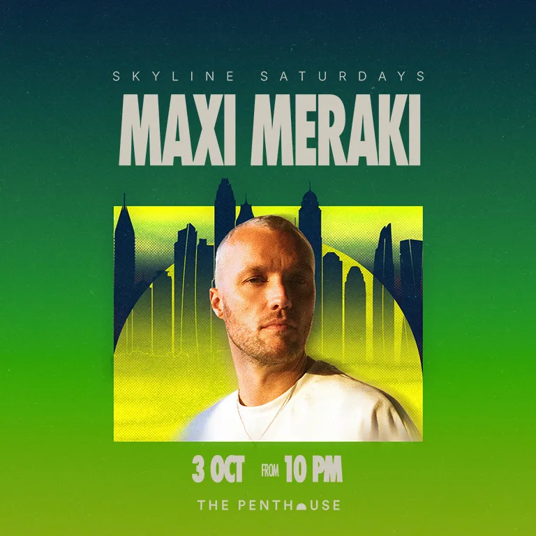 Buy The Penthouse Presents: Maxi Meraki in Dubai – Nightlife Now at Special Price in DubaiTrades.com 2 The Penthouse Presents: Maxi Meraki in Dubai – Nightlife Nightlife Shop Online at Special Price from Dubai Trades 2