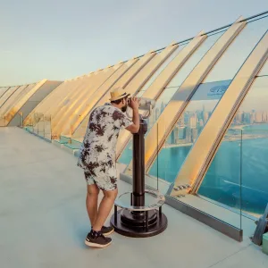 The View at The Palm – Fast Track + Next Level – Non-prime Hours – Experiences Experiences Shop Online at Special Price from Dubai Trades 2