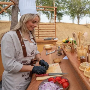 Traditional Emirati Cooking Class & Bedouin Dinner – Must-see attractions Must-see attractions Shop Online at Special Price from Dubai Trades 2