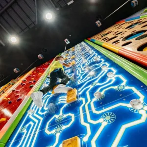 Trampo Extreme – Trampoline Fun at Dubai Mall – Experiences Experiences Shop Online at Special Price from Dubai Trades 2