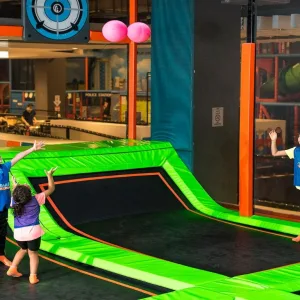 Trampo Extreme – Trampoline Fun at Nakheel Mall – Experiences Experiences Shop Online at Special Price from Dubai Trades 2