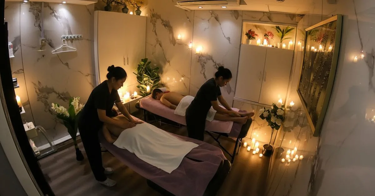 Buy Ultimate Grooming: Manicure, Facial, Pedicure & More – Valid For Men in Dubai | Dubai Trades Now at Special Price in DubaiTrades.com 4 Ultimate Grooming: Manicure, Facial, Pedicure & More – Valid For Men in Dubai | Dubai Trades Beauty Treatments Shop Online at Special Price from Dubai Trades 4