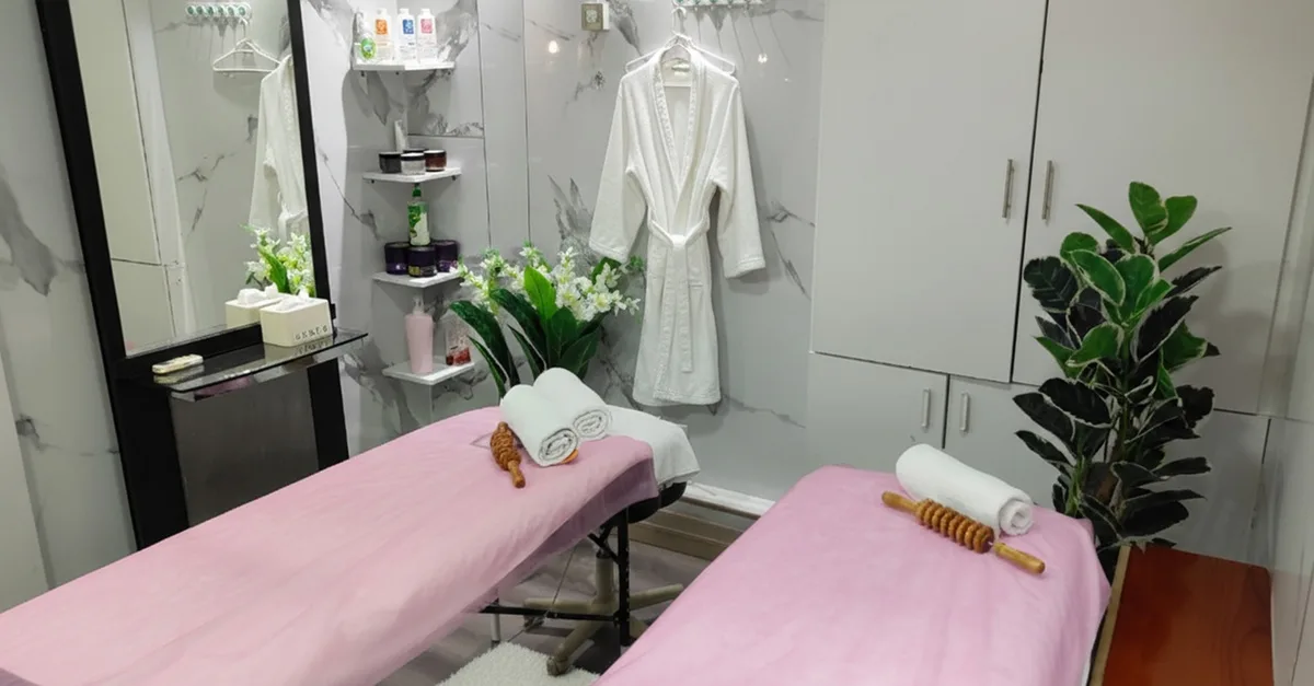 Buy Ultimate Grooming: Manicure, Facial, Pedicure & More – Valid For Men in Dubai | Dubai Trades Now at Special Price in DubaiTrades.com 5 Ultimate Grooming: Manicure, Facial, Pedicure & More – Valid For Men in Dubai | Dubai Trades Beauty Treatments Shop Online at Special Price from Dubai Trades 5