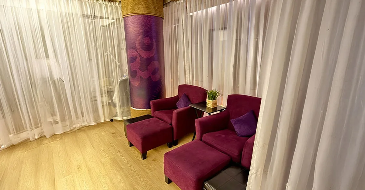 Buy Unwind With Spa Treatments, Foot Reflexology Or Face Sheet Mask in Dubai | Dubai Trades Now at Special Price in DubaiTrades.com 5 Unwind With Spa Treatments, Foot Reflexology Or Face Sheet Mask in Dubai | Dubai Trades Miscellaneous Shop Online at Special Price from Dubai Trades 5