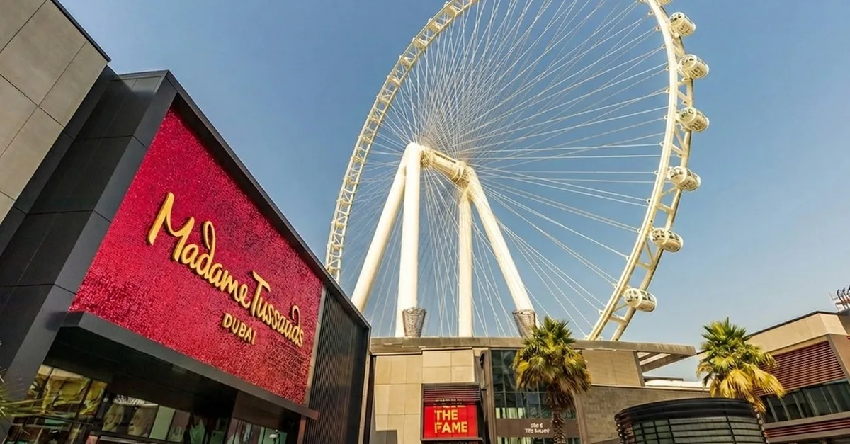 Buy Visit Madame Tussauds Admission For One Or Two Adults in Dubai | Dubai Trades Now at Special Price in DubaiTrades.com 3 Visit Madame Tussauds Admission For One Or Two Adults in Dubai | Dubai Trades Miscellaneous Shop Online at Special Price from Dubai Trades 3