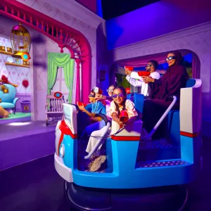 Warner Bros. World™, Abu Dhabi – Theme Parks Theme Parks Shop Online at Special Price from Dubai Trades 2