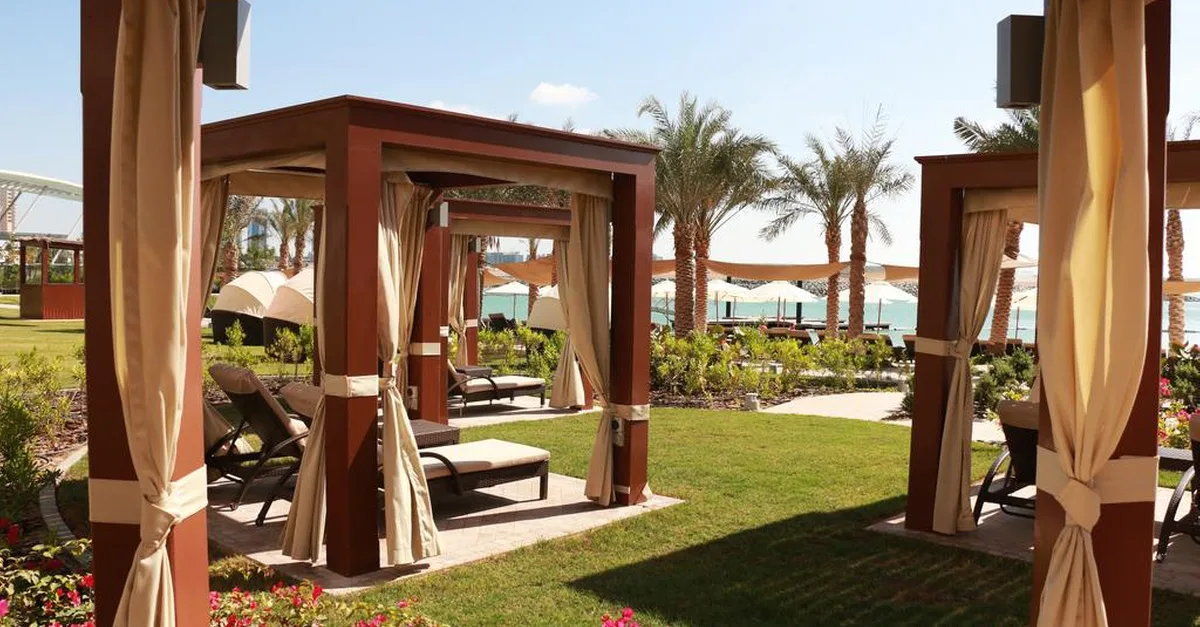 Buy Weekday Or Weekend Pool Or Beach Access – Child Aed 100, Adult Aed 150 in Abu Dhabi | Dubai Trades Now at Special Price in DubaiTrades.com 3 Weekday Or Weekend Pool Or Beach Access – Child Aed 100, Adult Aed 150 in Abu Dhabi | Dubai Trades Travel, Activities & Events Shop Online at Special Price from Dubai Trades 3