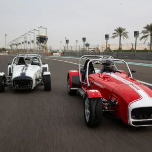 Yas Marina Circuit Driving Experience – Caterham Seven Express – Experiences Experiences Shop Online at Special Price from Dubai Trades