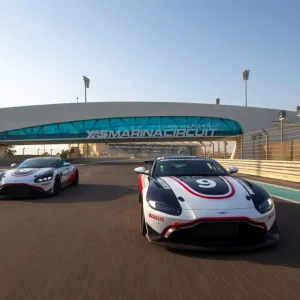 Yas Marina Circuit Passenger Ride – Aston Martin GT4 – Experiences Experiences Shop Online at Special Price from Dubai Trades