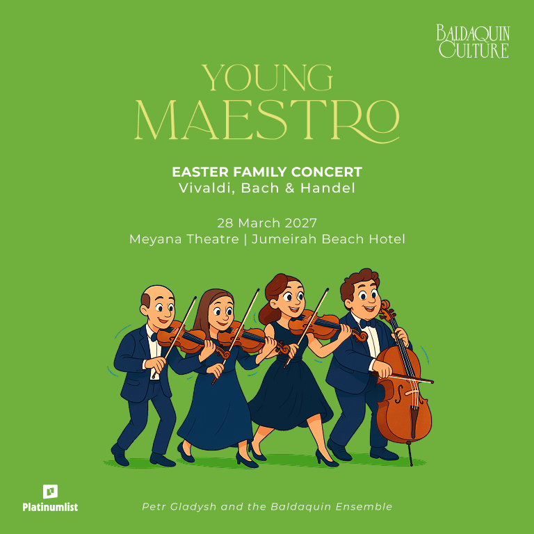 Buy Young Maestro: Easter Family Concert – Bach, Vivaldi & Handel in Dubai – Shows and Theatrical Plays Now at Special Price in DubaiTrades.com 2 Young Maestro: Easter Family Concert – Bach, Vivaldi & Handel in Dubai – Shows and Theatrical Plays Shows and Theatrical Plays Shop Online at Special Price from Dubai Trades 2