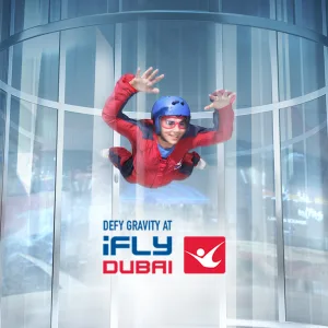 iFLY Dubai Academy – Air Adventures Air Adventures Shop Online at Special Price from Dubai Trades 2