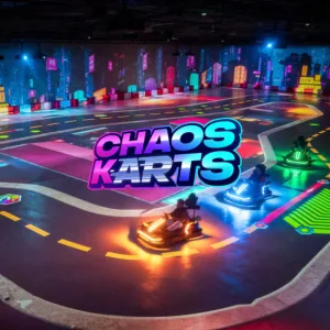 Chaos Karts Dubai – Gift Card in Dubai Concerts & Live Music Shop Online at Special Price from Dubai Trades 2