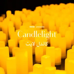 Candlelight: A Haunted Evening of Halloween Classics in Dubai Concerts & Live Music Shop Online at Special Price from Dubai Trades