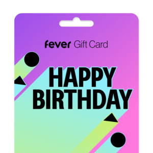 Happy birthday!! – Special Edition Gift Card in Dubai Concerts & Live Music Shop Online at Special Price from Dubai Trades