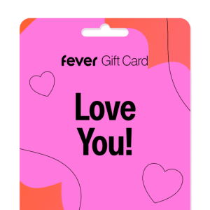 Love you!! – Special Edition Gift Card in Dubai Concerts & Live Music Shop Online at Special Price from Dubai Trades