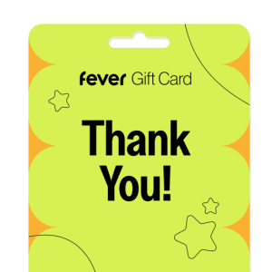 Thank you!! – Special Edition Gift Card in Ras Al-Khaimah Concerts & Live Music Shop Online at Special Price from Dubai Trades 2