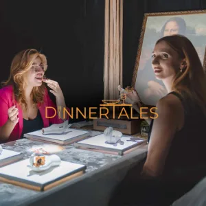 Dinner Tales: Seven Paintings in Dubai Family Activities Shop Online at Special Price from Dubai Trades