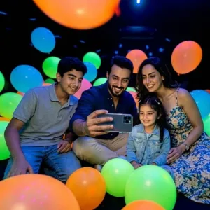 Dopamine Land: A Multisensory Experience in Dubai Museums & Exhibitions Shop Online at Special Price from Dubai Trades