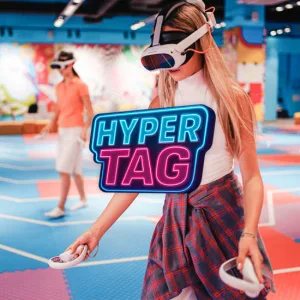 Hyper Tag: The Ultimate Immersive Gaming Adventure in Dubai – Gift Card in Dubai Concerts & Live Music Shop Online at Special Price from Dubai Trades