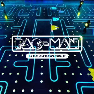 Pac-Man Live Experience – Gift Card in Dubai Concerts & Live Music Shop Online at Special Price from Dubai Trades