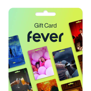 Fever Gift Card in Dubai Concerts & Live Music Shop Online at Special Price from Dubai Trades