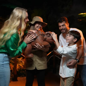 Dinosaurs: The Immersive Odyssey – Gift Card in Dubai Concerts & Live Music Shop Online at Special Price from Dubai Trades