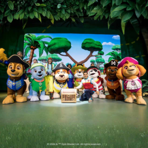 PAW Patrol Live! “Heroes Unite” in Abu Dhabi Shows & Theatre Shop Online at Special Price from Dubai Trades