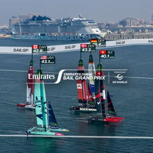 Emirates Dubai Sail Grand Prix presented by DP World in Dubai Sports & Adventure Shop Online at Special Price from Dubai Trades