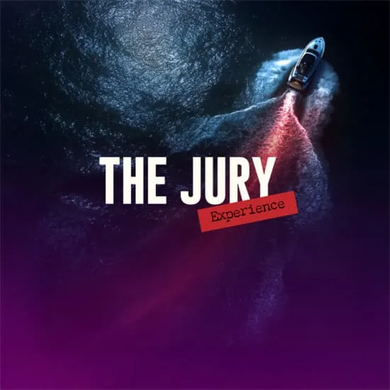 Buy The Jury Experience – The Deadly Boat Ride in Abu Dhabi Now at Special Price in DubaiTrades.com 2 The Jury Experience – The Deadly Boat Ride in Abu Dhabi Concerts & Live Music Shop Online at Special Price from Dubai Trades 2